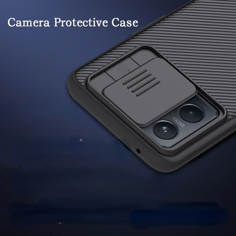For OPPO Realme 9i 9 Pro+ Plus Case NILLKIN CamShield Slide Camera Protection Case Frosted PC Case For Realme 9 Pro Back Cover
