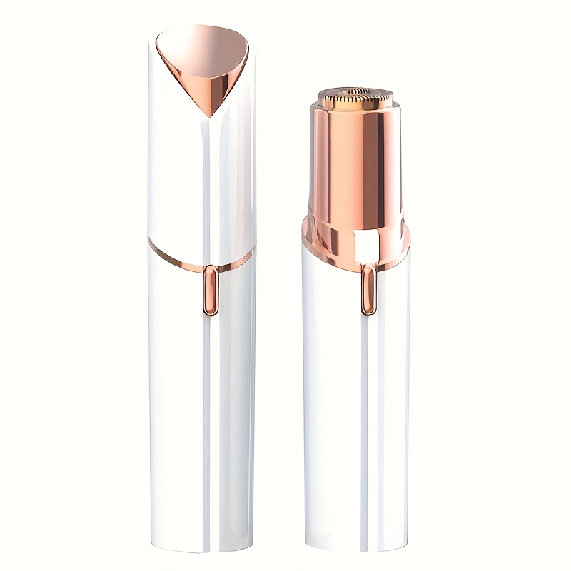 Deluxe Damen Haarentfernungsgerät - Elektrorasierer für Körperpflege, USB Rec - Bild 7 von 7