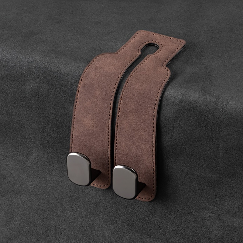Car Seat Headrest Hooks Car Dual Headrest Wallet Hooks Car Rear Seat Headrest Ho - Picture 13 of 13