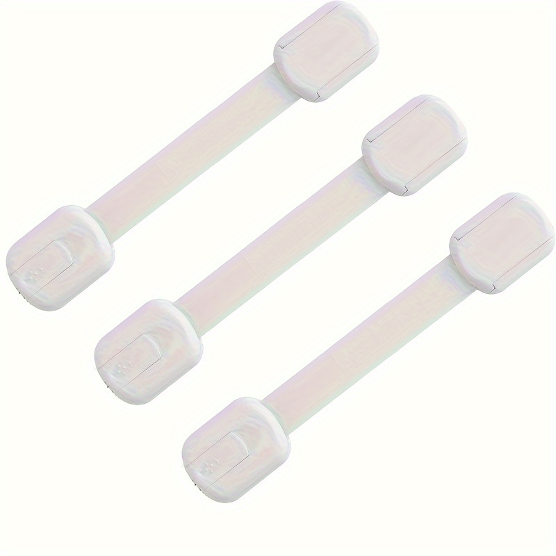 Cerraduras de gabinete de RV premium de 3 piezas/5 piezas - inodoro seguro, cajón, puerta de refrigerador Fi - Imagen 9 de 10