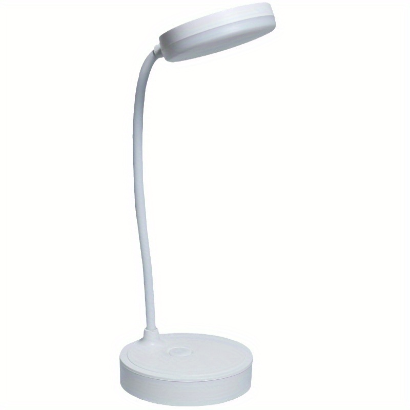 Touch-Controlled LED Desk Lamp with USB Charging Port, 3 Adjustable Brightness L - Picture 9 of 9