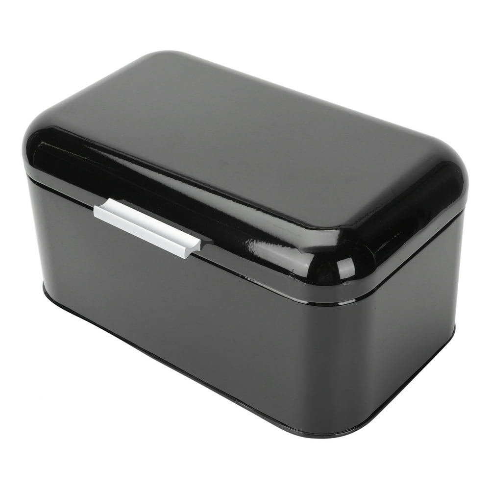 Bread Organizer Moisture-proof Storage Box Insect Prevention Bread Bin (Black) - Picture 9 of 12
