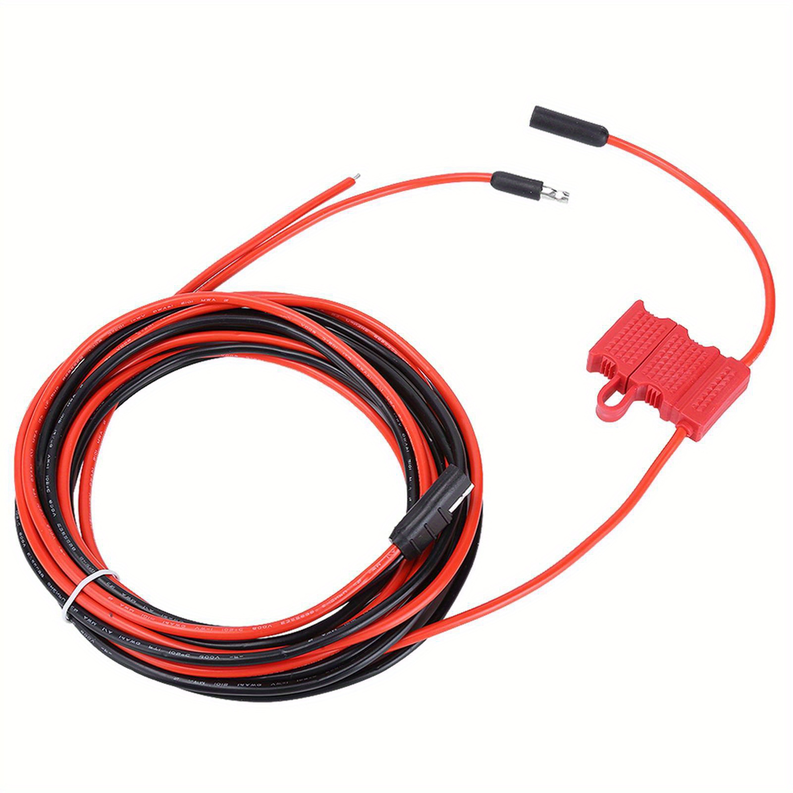 Vehicle Power Cable HKN4137 - Compatible with PM400, CM200, CM300 Radios & Mobil - 第 11/11 張圖片