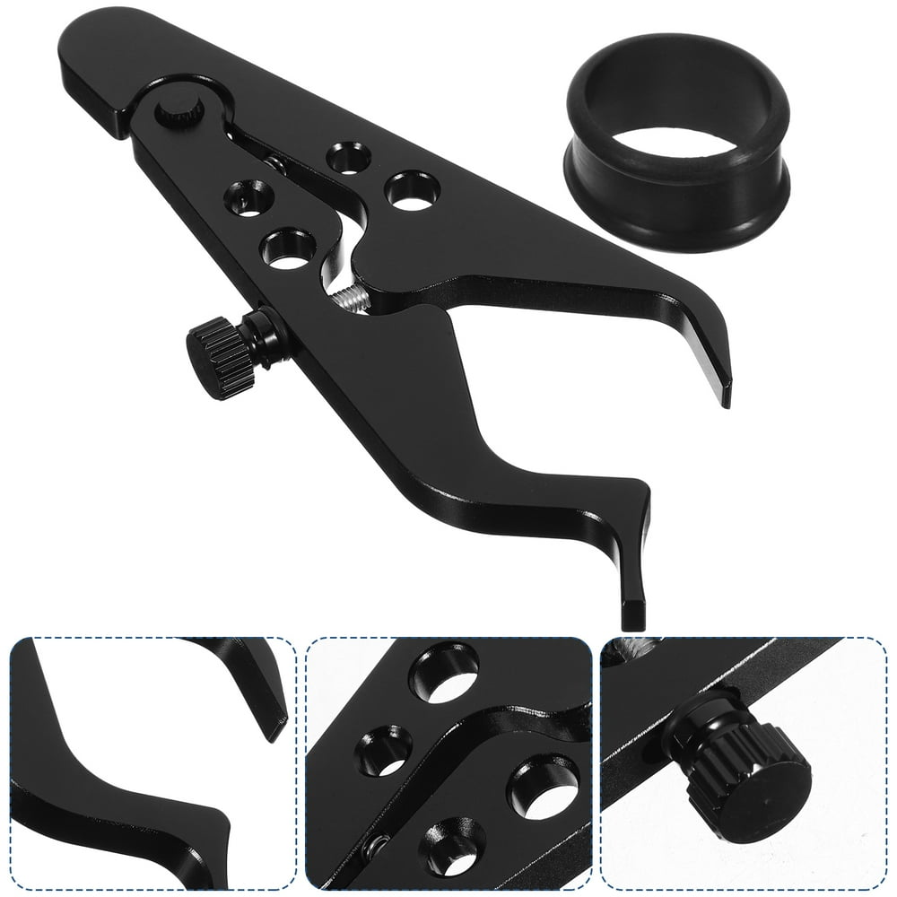 2pcs Motorcycle Cruise Control Universal Throttle Lock Portable Motorcycle Throt - Bild 12 von 12