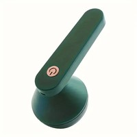 Rechargeable Fabric Shaver - Portable Sweater & Wool Remover, Powerful Remover of Lint from Sweaters, Cardigans, Blankets and Clothes, Suitable for Home and Clothes Use, Small Size, Big Function