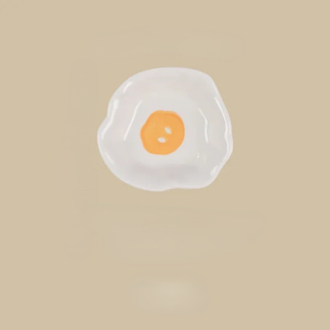 Ceramic Cute Clouds Dipping Sauce Dish Hot Pot Seasoning Dishes Salad Bowl Tableware Kitchen Soy Vinegar Snake Dessert Plate