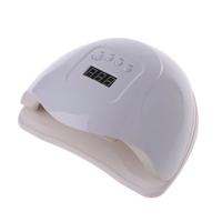 80W UV Resin Dryer UV Resin Fast UV Curing Lamp 10s 30s 60s 99s Timer Nail Art Manicure Gel Dryer UV Resin Dryer Tools