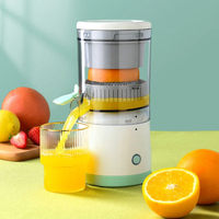 Portable USB Mini  Juicer Mixer Extractors Rechargeable Blender Fruit Fresh Juice Lemon Maker Cup Household Machine