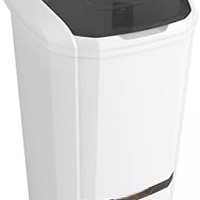 Lavadora de Roupas  12kg Semi Automatica - LCS12 Branco 127V