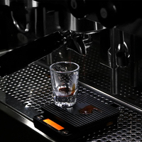 Shot Glasses Measuring Cup Mini Liquid Heavy Espresso Coffee Shot Glass Professional  Barista Kitchen Accessorie