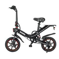 Niubility B14 15Ah 48V 400W 14英寸可折叠轻便电动自行车25km / h最高速度100KM里程范围电动自行车Ebike(售价不能低于 649USD\579EUR)