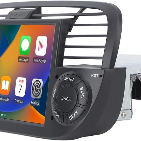 estéreo multimídia de carro, multilinguagem AHD 1080HD música sem fio  estéreo para carro Android  para veículo