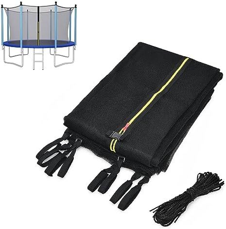 de segurança para  de substituiçã, rede de proteçã para  preto, proteçã contra raios UV, resistente a rasgos, acessórios para  redondo ao ar livre